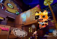 Кошачий гандбол Clawball дорос до версии 1.0
