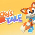 Забавный платформер Lucky’s Tale пришёл на Quest 2