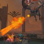 Heroes Battle: Darksword вышла в раннем доступе. Это бесплатное настольное фэнтези со спорным балансом