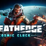 HypeTrain Digital представила Quest-игру о космическом уборщике с говорящей курицей