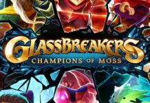 Glassbreakers: Champions Of Moss, MOBA во вселенной Moss, появилась в App Lab