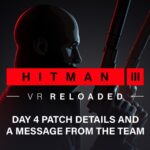 Первый патч на Hitman 3 VR: Reloaded вышел через четыре дня. Стало лучше, но не глобально