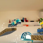 Игрушечный автодром Track Craft получил режим виртуальной реальности и скоро выйдет в Horizon Store