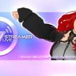 VStreamer Live открывает прямые стримы на видеосервисы с Quest без ПК