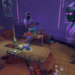 Киберпанк-тактика NEON Squad Tactics отправит выполнять задания корпораций под синтвейв