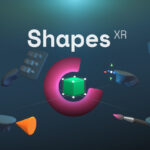 ShapesXR от создателей Tvori позволяет работать с 3D-моделями 12 людям одновременно
