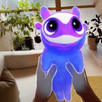 Тамагочи Hello, Dot портировали на Vision Pro
