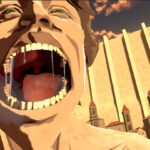 Attack on Titan VR: Unbreakable финиширует, но первое видео с геймплеем стало разочарованием