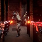 Скоростной настраиваемый шутер Hard Bullet представили на Quest 3