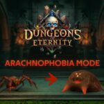 Dungeons of Eternity представила режим арахнофобии. И не факт, что он помогает