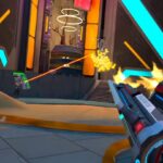 В Quest Store вышел бесплатный мультиплеерный шутер Shootout