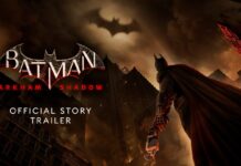 Новый трейлер Batman: Arkham Shadow: красиво, но без геймплея