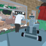 Песочница про сборку роботов Some Assembly Required готовится к релизу на Quest