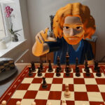 Шахматный сим Chess Club подешевел и получил режим смешанной реальности