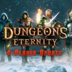 Dungeons of Eternity теперь на четверых, с PvP, новыми врагами и рождественскими украшениями
