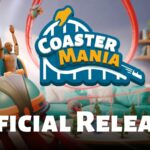 CoasterMania готова. Игра для любителей американских горок разменяла версию 1.0