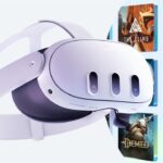 Meta* начала продавать Quest 3 по подписке