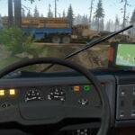 MudRunner VR вышла на Quest