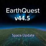 EarthQuest — Google Earth для Quest — обновили графикой и атмосферой