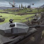 Шутер с техникой на десятки игроков Forefront уже в раннем доступе на нескольких платформах