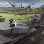 Футуристичный шутер Forefront предложит бои десятков игроков с техникой и разрушениями