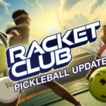 В Racket Club две новые игры: пиклбол и настольный теннис