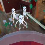 RPG смешанной реальности Mythic Realms выходит на Quest