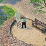 В Puzzling Places появились бесплатный повтор и платный импрессионистский пазл