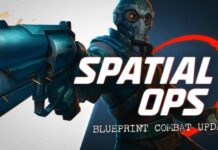 Обновление Spatial Ops расширило возможности настройки карт, правил, ботов и объектов