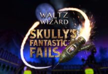 Waltz of the Wizard попадёт на iOS и visionOS и сделает череп ещё вируснее