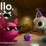 На Quest 3 и 3S вышла полная версия Hello, Dot