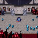 Рогалик Vampire Survivors портировали на Quest в виде воксельной диорамы