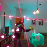 Laser Limbo вышла и для дома, и для арен