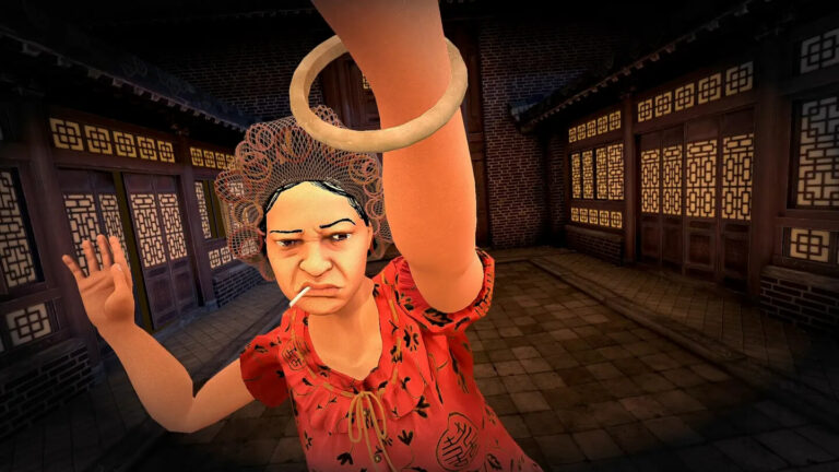 Смерть в бигудях: авторы Dragon Fist выпустили дополнение Midnight Alley