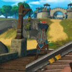 Ретро-фентези DrakkenRidge доступно для покупки на Quest