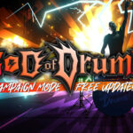 Бесплатное дополнение «Бог ударных» для Smash Drums добралось до PS VR2