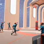 Головоломка в четырёх измерениях UnLoop выходит в ранний доступ Steam