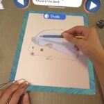 Обучающая рисовалка Pencil вышла на Quest в полной версии