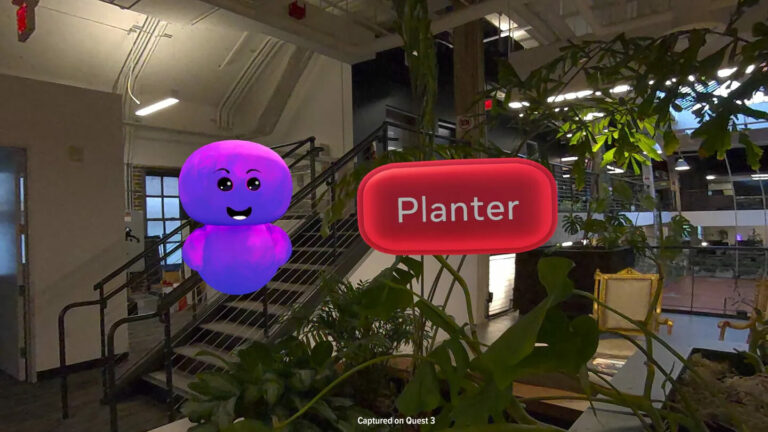 Meta* выпустила приложение для изучения языков в смешанной реальности и открыла его исходники