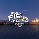 На рыбалку в Австралию: Real VR Fishing получает дополнение Oceania