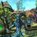 Arken Age: есть дата релиза на Quest и игровой трейлер