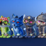 I Am Cat стала социальной: игра получила многопользовательское обновление