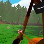 Cмесь гольфа и стрельбы из лука Bow Course — Archery Golf вышла в бета-версии на ПК