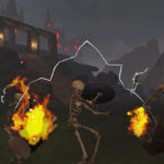 Legendary Tales переносит атмосферу Diablo на Quest