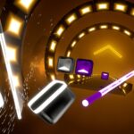 Beat Saber вышла на PS VR2 с набором песен Queen