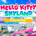Метавселенная с бантиком: Hello Kitty Skyland откроется 22 декабря