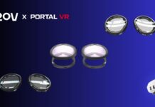 Loov и Portal VR начали продажи рецептурных линз для Quest 3 в России