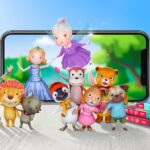 Как это устроено: индустрия детских AR-книг от А до R