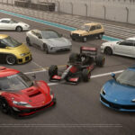 Доступны улучшения Gran Turismo 7: бесплатное Spec III и платное Power Pack