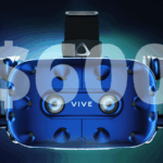 Vive Pro подешевели до $600